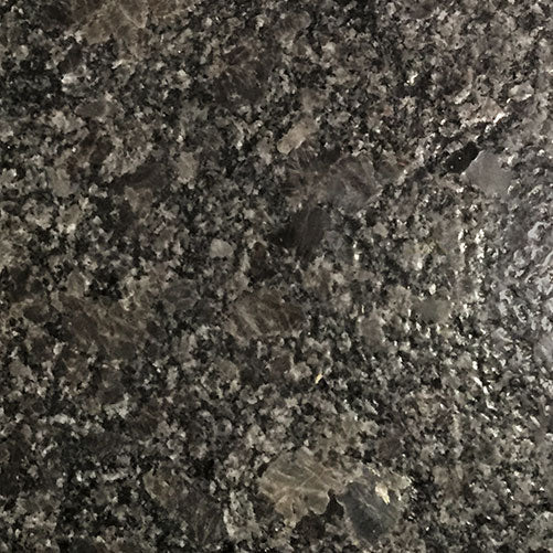 Sapphire Grey granit, antikpolerade plattor