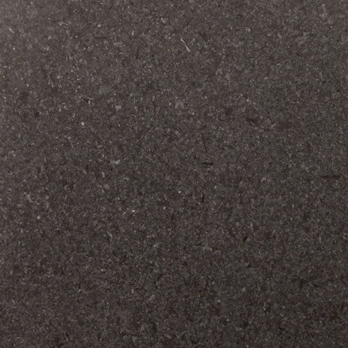 Absolute Black granit, mattslipade plattor