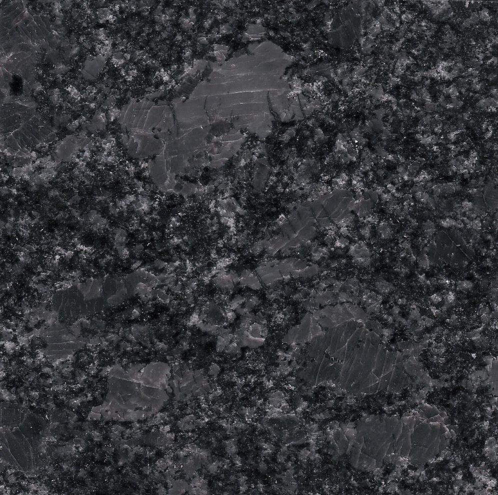 Sapphire Grey granit, polerade plattor