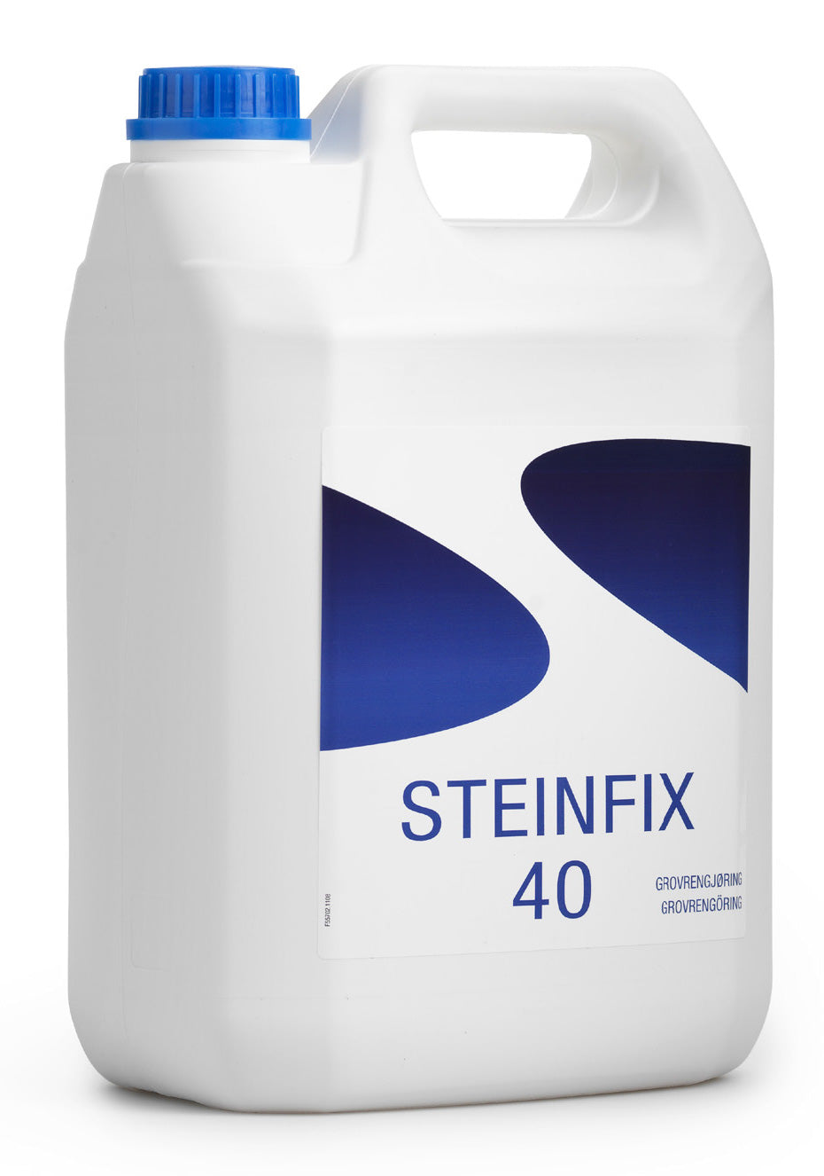 Steinfix 40, grovrengöring