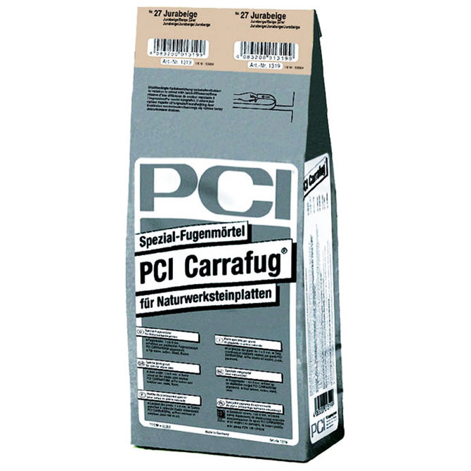 PCI Carrafug, Fogbruk för Natursten, 5kg