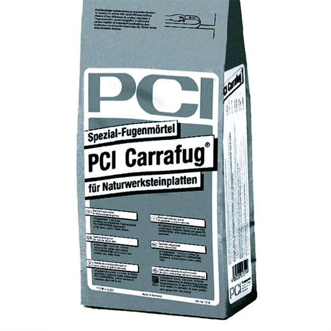 PCI Carrafug, Fogbruk för Natursten, 5kg