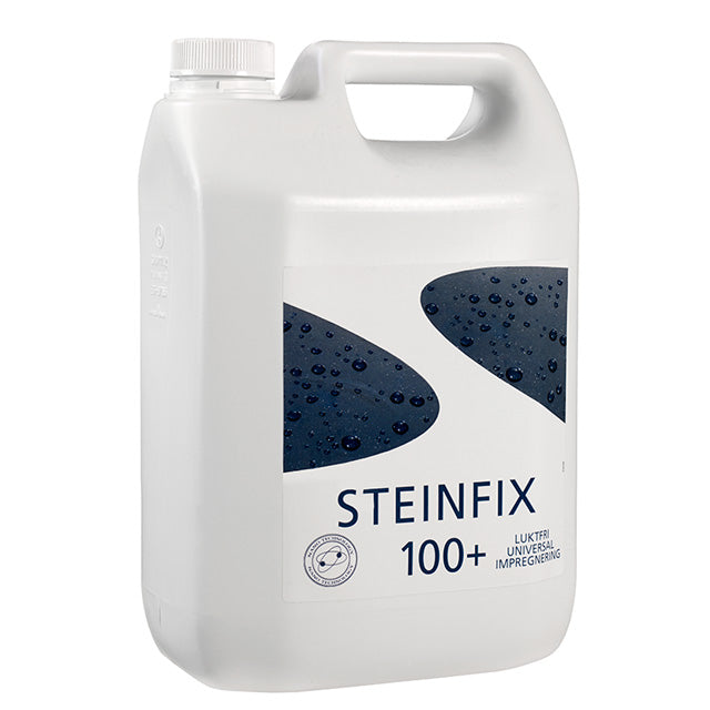 Steinfix 100+ Impregnering natursten
