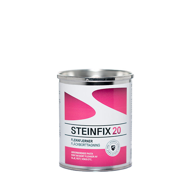 Steinfix 20, fläckborttagare